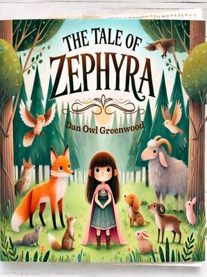 cover image of The Tale of Zephyra